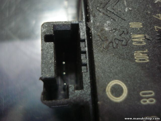 Regensensor Peugeot 407 HW 7.4 SW 3.2 9652490380 96 524 903 80 BOSCH 1397212076