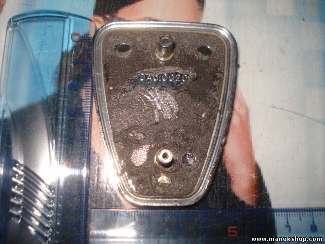 Emblem Logo Rover 7x5cm DAC10020