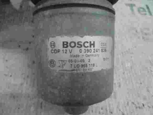 Scheibenwischermotor Cayenne Audi Q7 VW Touareg 7L0955119L 7LO955119L 0390241836