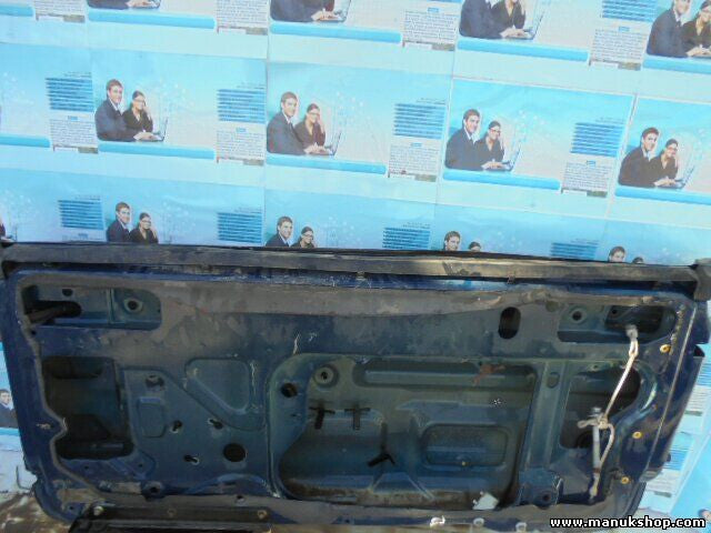 Heckklappe Kofferraumklappe Land Rover LN 2.0 TD4 4x4 2000/11-2006/10 1951 ccm,