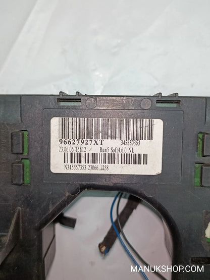 Scheibenwischerhebel Lenkstockschalter Citroen VALEO 96627927XT 96 627 927 XT