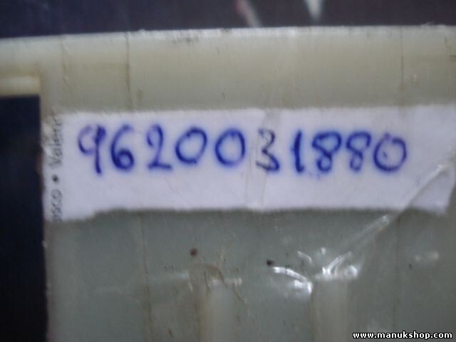 Relais Fiat Ulysse Citroen C8 Peugeot 807 Lancia Phedra (2002–2008) 9620031880