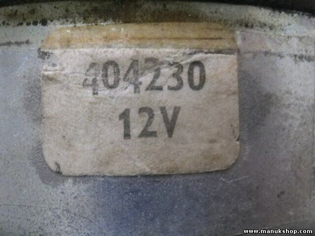Wassertemperatur Anzeige Land Rover Santana 109 404230 12V