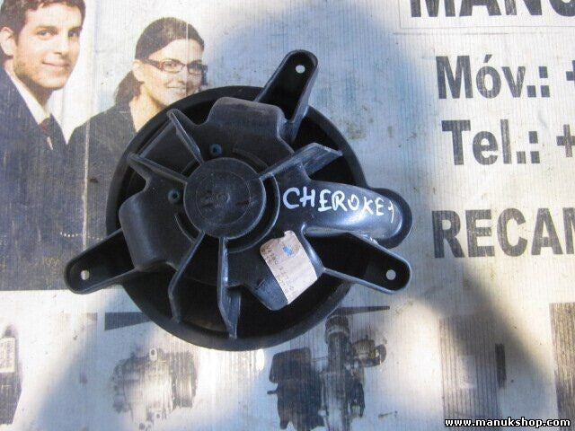 Gebläsemotor Jeep Cherokee 2.5TD 601647T VALEO