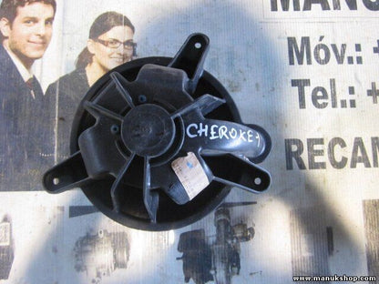 Gebläsemotor Jeep Cherokee 2.5TD 601647T VALEO