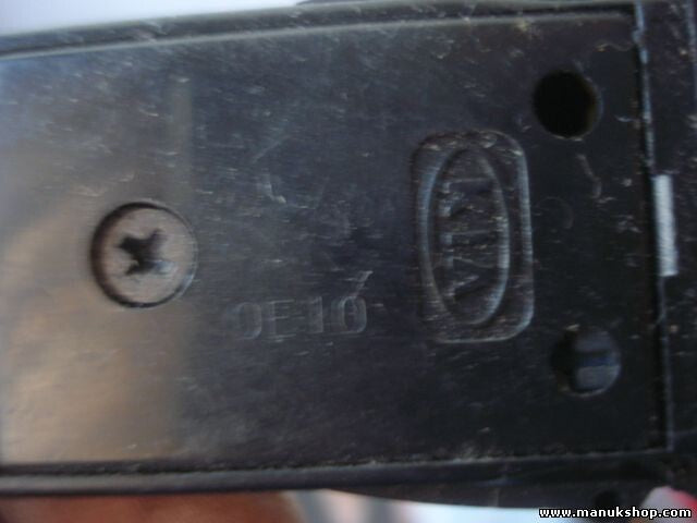 Nebelscheinwerfer Schalter Kia 0007 0E10