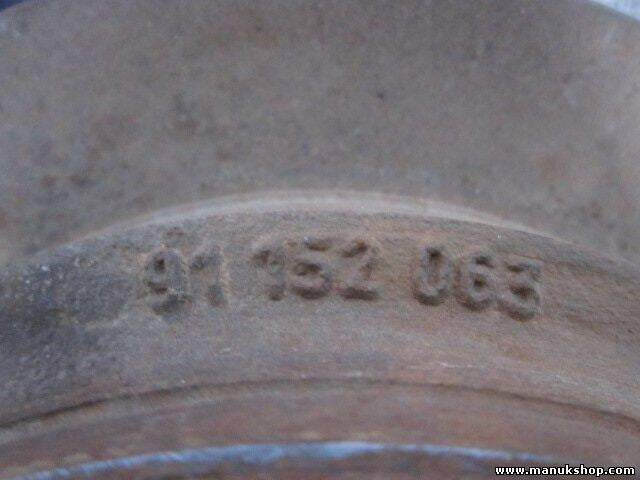 Bremsscheibe Opel Frontera A 5_MWL4 2.5 TDS 1996/09-1998/10 91152063 91 152 063
