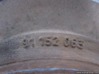 Bremsscheibe Opel Frontera A 5_MWL4 2.5 TDS 1996/09-1998/10 91152063 91 152 063