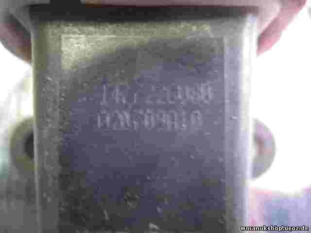 Warnblinkschalter Peugeot 306 406 Citroen Fiat 1477226080 1477 2260 80 020709A10