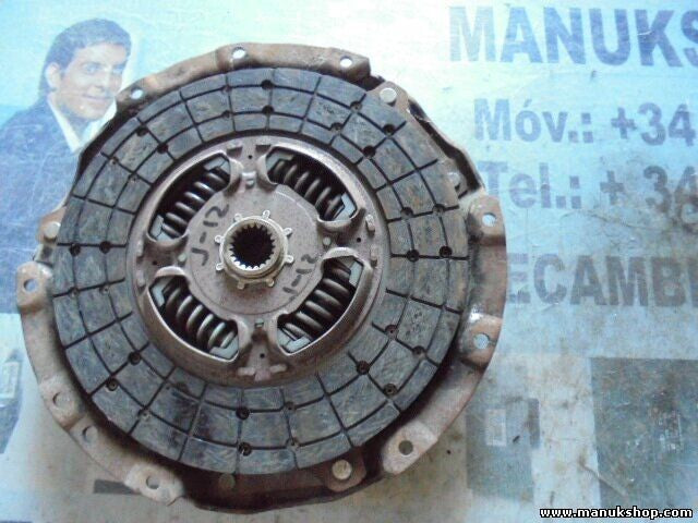 Kupplungsdruckplatte Toyota120 3.0 D-4D 16V AISIN 110019 11.00.19 133