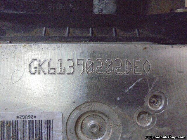 Hydraulikblock Ford S-Max 2.0 TDCI 6G912C405AH 15584103G GK61350202DE0