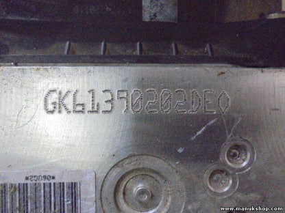 Hydraulikblock Ford S-Max 2.0 TDCI 6G912C405AH 15584103G GK61350202DE0