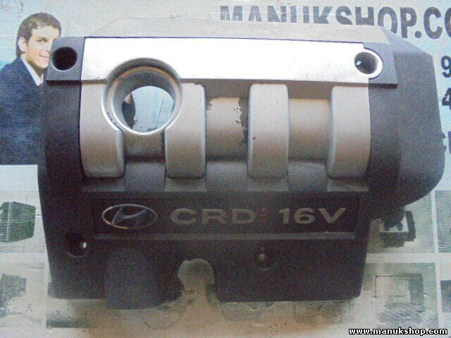 Motorabdeckung Hyundai Santa Fé I SM 2.0 CRDi 2001/08-2006 1991 ccm 2924027101
