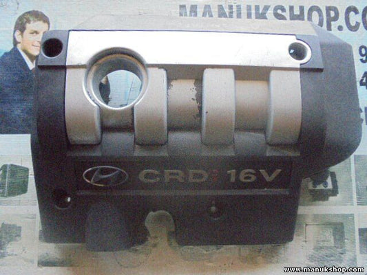 Motorabdeckung Hyundai Santa Fé I SM 2.0 CRDi 2001/08-2006 1991 ccm 2924027101