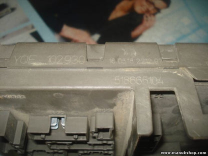 Sicherungskasten Land Rover Freelander 518665104 YQE 102930 YQE102930