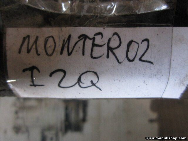 Bremssattel Mitsubishi Pajero Montero II 99P