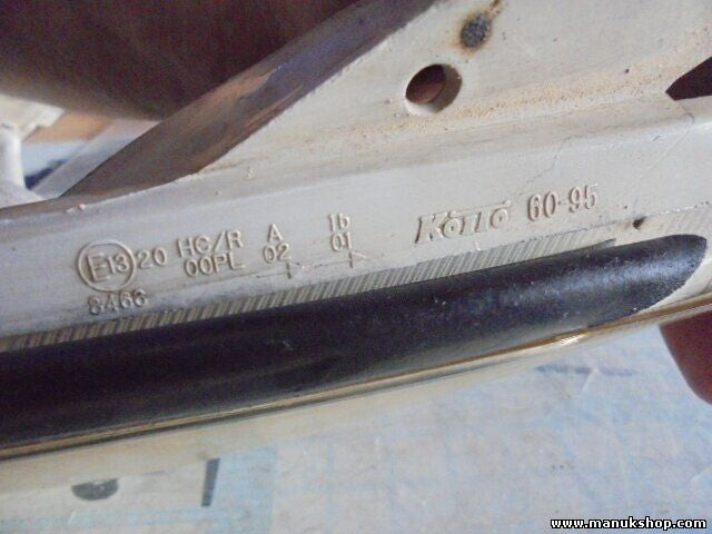 Scheinwerfer links Toyota Land Cruiser J12 J-120 9922680008 UPM60GF20