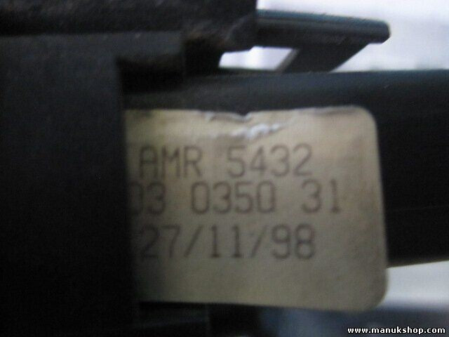 Heckscheibenheizung schalter Land Rover Discovery AMR5432 03035031 03 0350 31