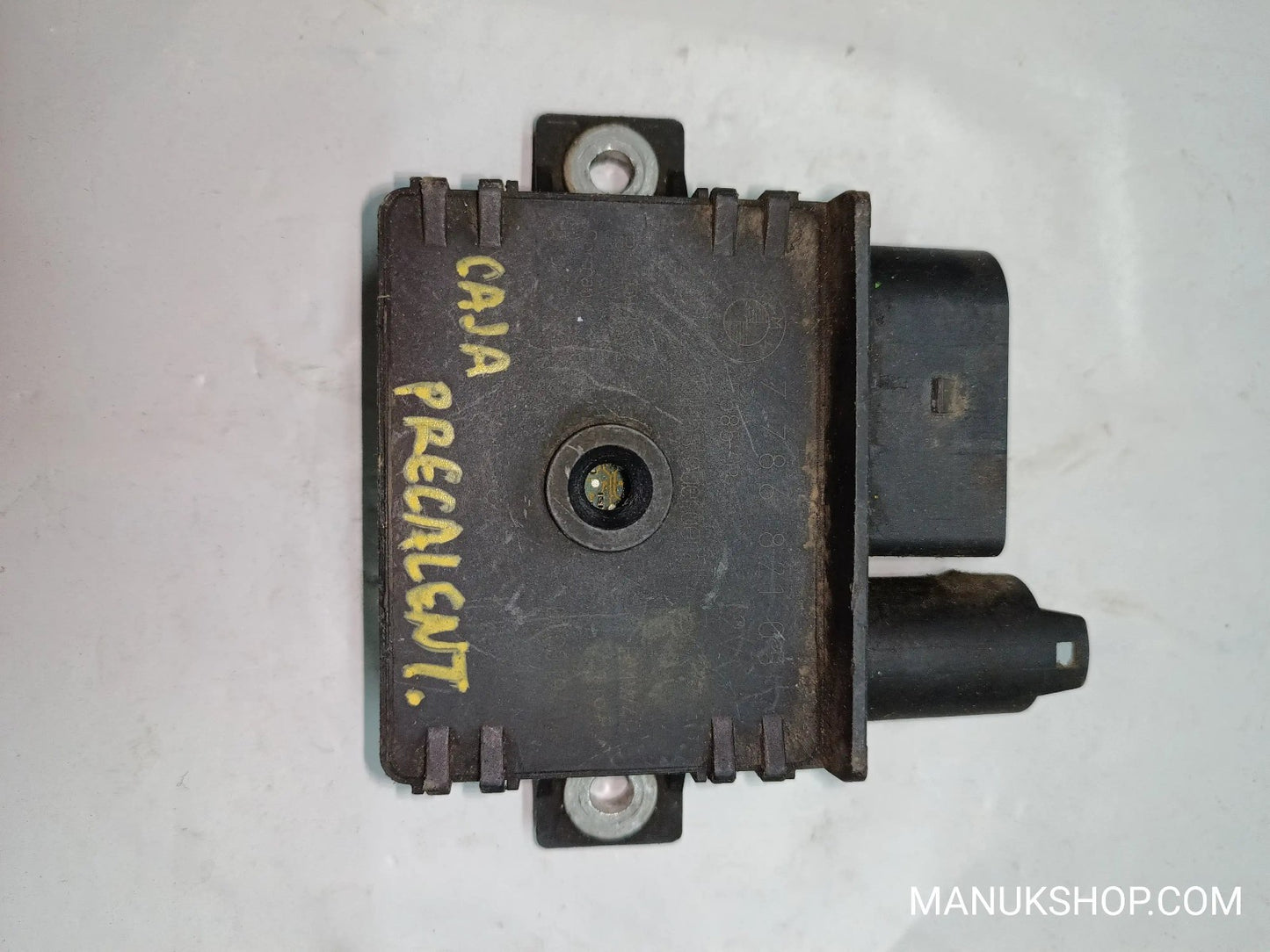 Glühkerzen Relais  BMW 3 E46 778682105 7786 821 05 0000194465