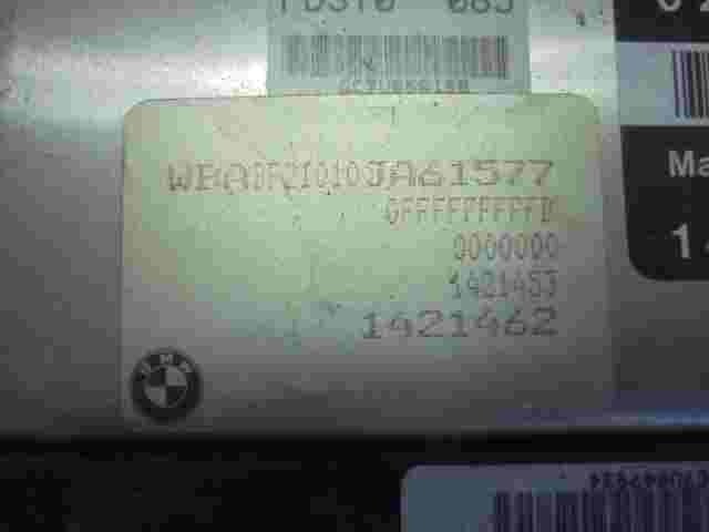 Getriebesteuerung  BMW E36 320i 323i FD370085 1421453 1421462 BOSCH 0260002282