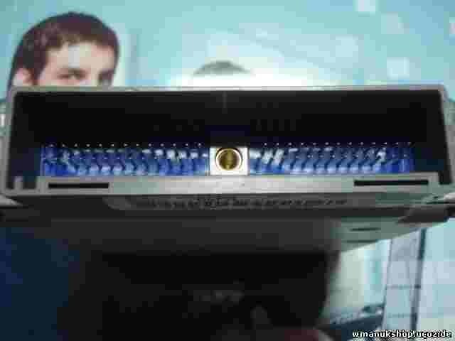 Motorsteuergerät Ford Mondeo 2S71-12A650-CB 2S7112A650CB VISTEON 0287 6CPA