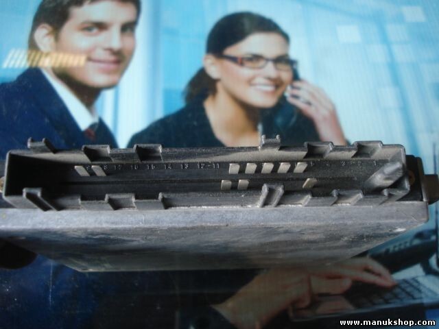 Steuergerät Lenkmodul Mercedes-Benz W140 600 SE SEL 0105458232 LK 05111010