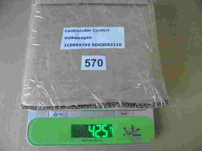 Komfortsteuergerät KSG VW Volkswagen 1C0 959 799 S0001 1C0959799 5DK0082110