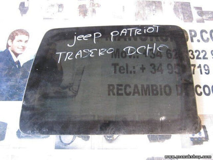 Türscheibe Seitenscheibe hinten rechts Jeep Patriot 43R002445 43R 002445