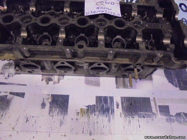 Zylinderkopf Land Rover Freelander LN 2.0 BMW E46 176907012 M47R R1 214012-335