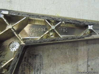 Emblem Logo hinten / Citroen Xsara Picasso 9646941780 11 cm