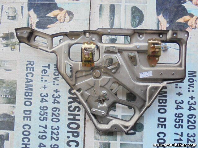 Fensterheber elektrisch hinten Links Land Rover Range Rover II P38 LP