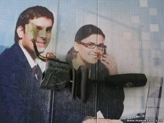 Wischerschalter Land Rover Defender LUCAS AMR6106 36908A 36908 A 190SA 190 SA