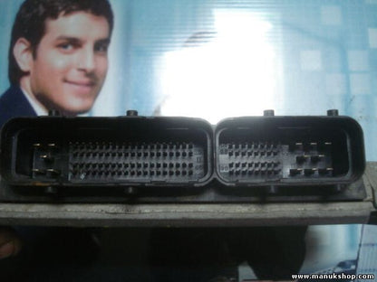 Steuergerät Fiat Stilo 192 1.9 JTD 55187570 0 281 011 397 0281011397