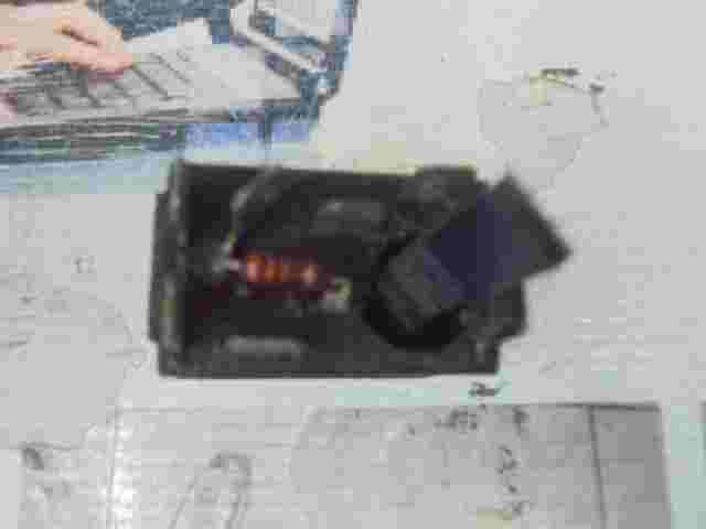 Warnblinkschalter VW Volkswagen Golf 2 LT SAEQC77 SAE-QC77 M79DOT MR79.DOT