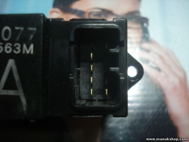 Fensterheber schalter Mitsubishi Colt 8608A077 C8D-D563M-UK F000150 120106A