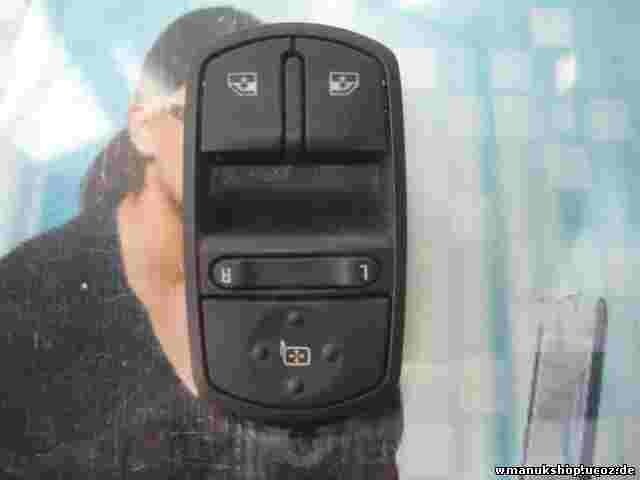 Fensterheber schalter Opel Corsa D 13258521 13258521AA 13 258 521 AA