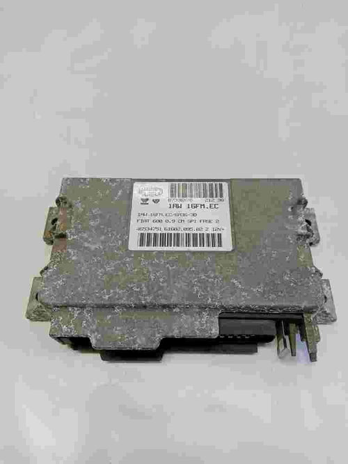 Motorsteuergerät Fiat 600 0.9 CM SPI 46534751 6160209502 IAW16FMEC /6A36-3D