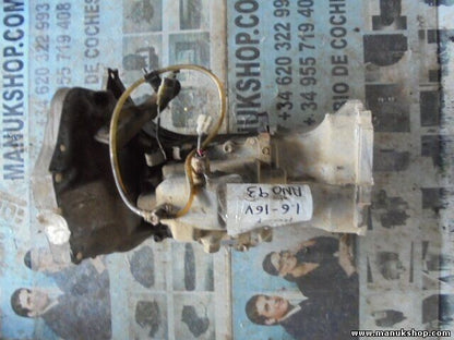 Getriebe Daihatsu Rocky Feroza F300 1.6 i 16V 4x4 1993-1999