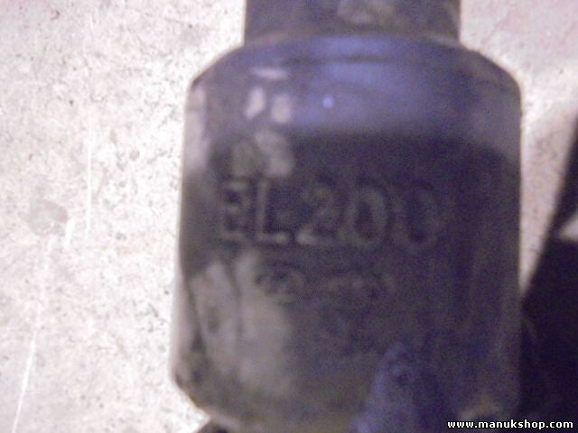 Antriebswelle Kia Sportage 1240006CH 124-0006CH EL200