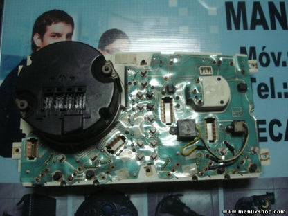 Kombiinstrument Tacho NISSAN 24810 D6202 24810D6202 211080.01 21108001 21103501