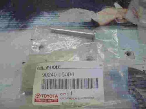Pin W/Hole Toyota Land Cruiser 80 9024005004 90240-05004