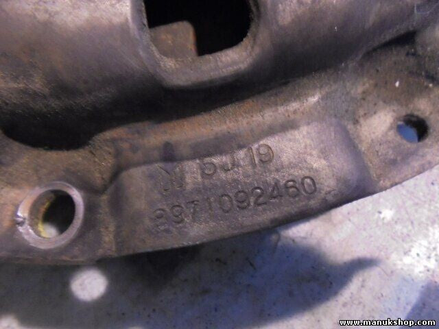 Kupplungsdruckplatte Opel Frontera A Sport 2.8 TD 83 KW, 113 PS 8971061771