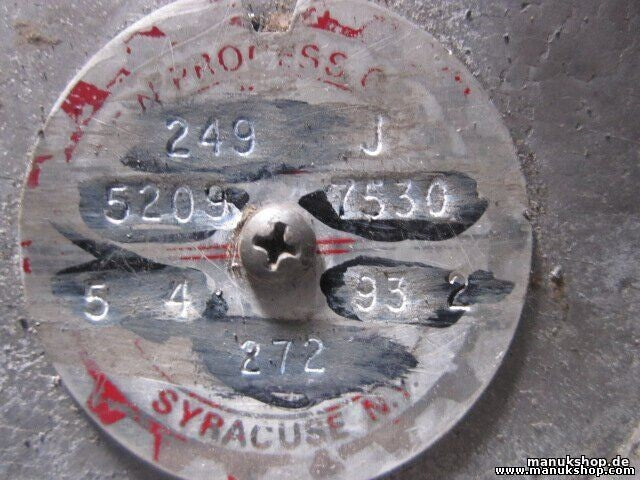 Verteilergetriebe Jeep Grand Cherokee Model 249 6 cyl 52097530 Or 52098532