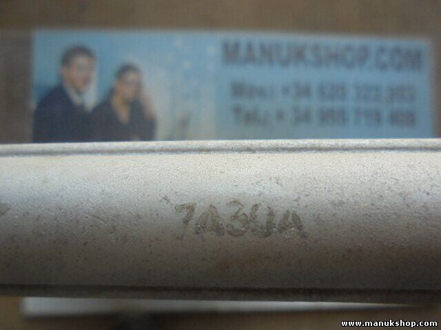 Kondensator Klimakühler Ssangyong 6840009000 6840009001 6840009002 68400 J7B05B4