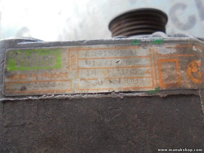 Lichtmaschine Range Rover P38 LP VALEO 2541694D 0986041451,CA1150IR,6204014,