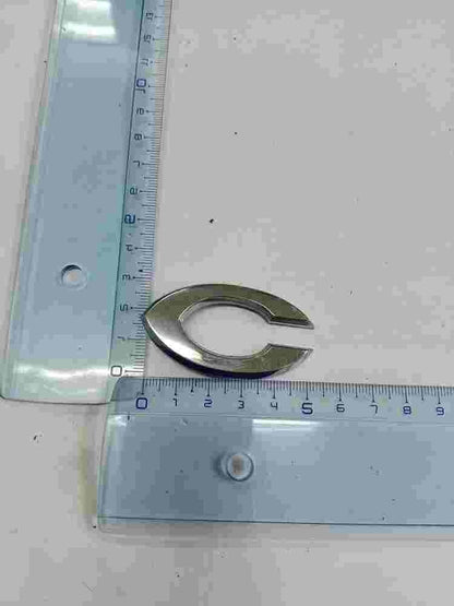 Emblem  Citroen C3 9638022980 96 380 229 80 5cm