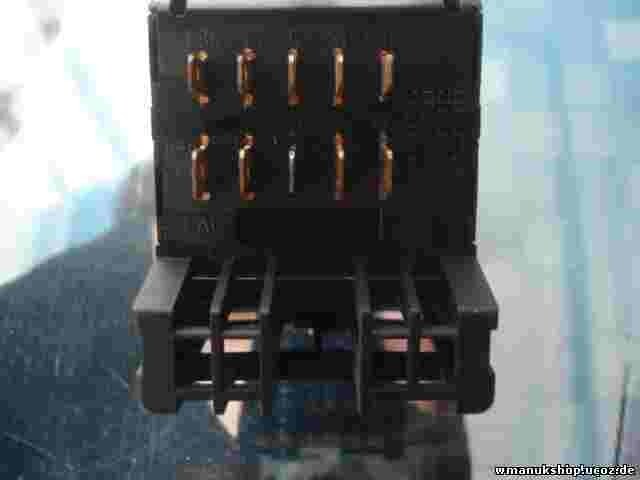 Lichtschalter Opel 90481764 90481763 90437312 90437313
