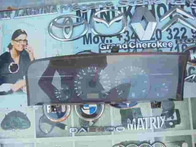 Kombiinstrument Tacho   Citroen Xantia 216243426 21624342-6 SAGEM 216243195