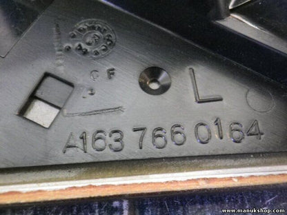 Türgriff Griff innen Links Mercedes-Benz W163 A1637660164 A 163 766 01 64 L
