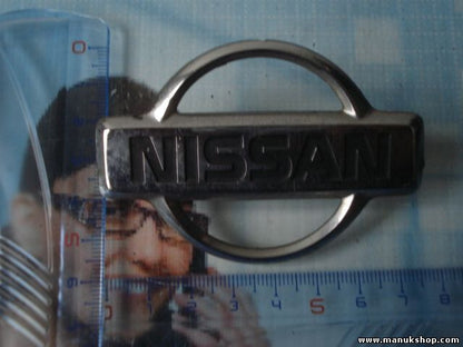 Emblem Logo NISSAN 7.5 CM.